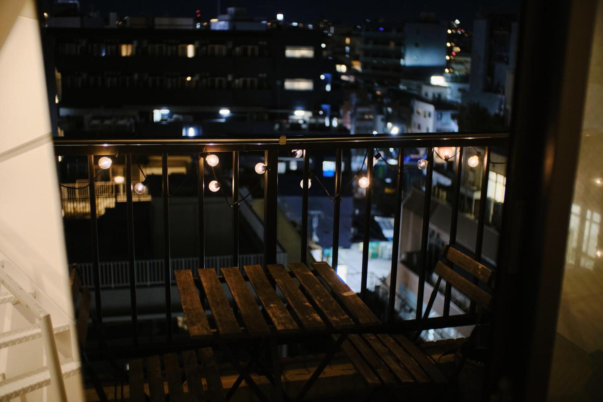 Minimal Shimokita Stylish Loft Or Studio Apt Tokyo Exterior photo