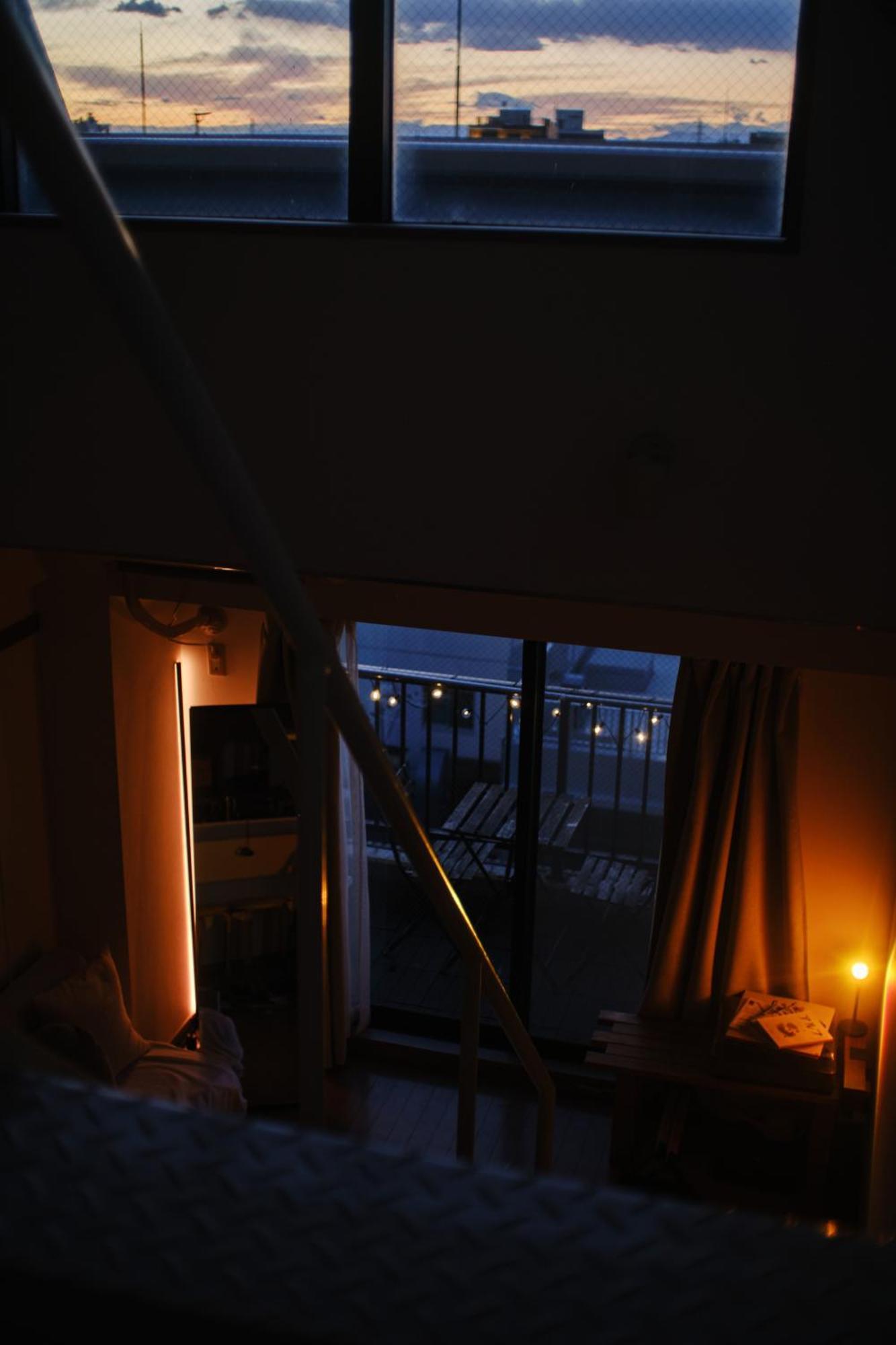 Minimal Shimokita Stylish Loft Or Studio Apt Tokyo Exterior photo
